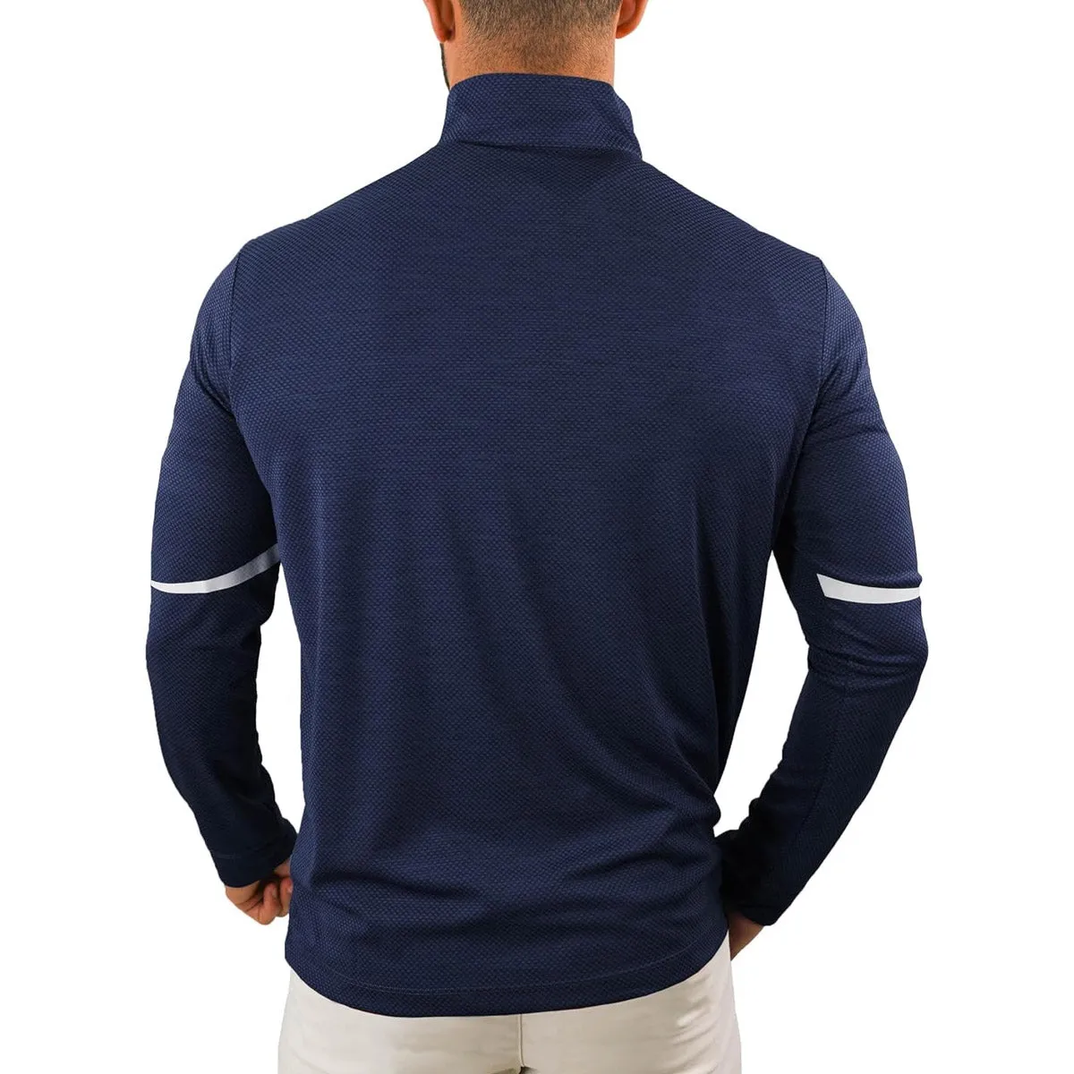 Columbia Men's Scorecard Pullover Quarter Zip