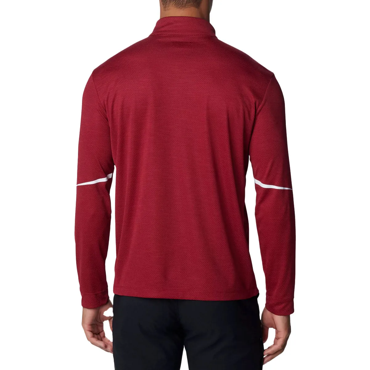 Columbia Men's Scorecard Pullover Quarter Zip