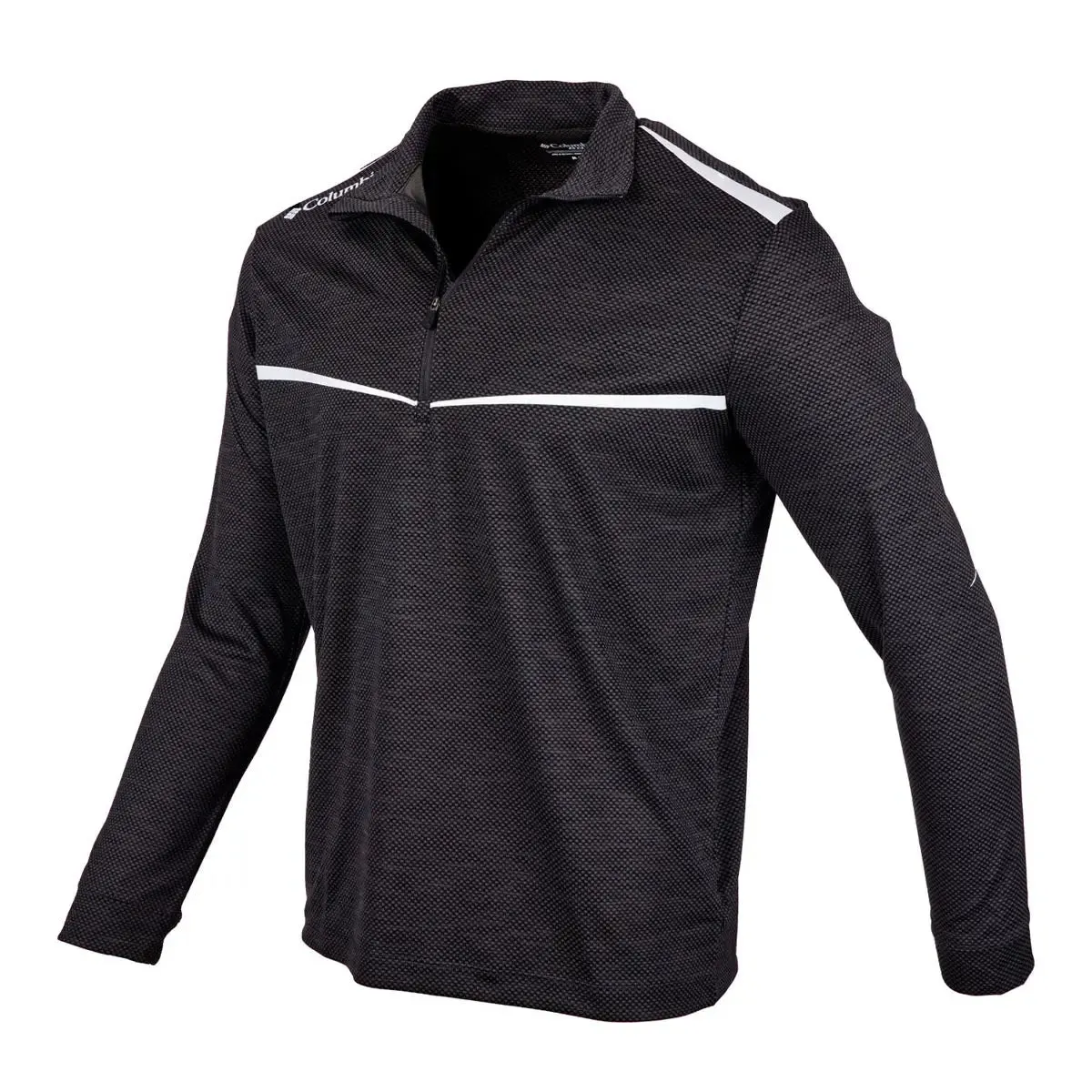 Columbia Men's Scorecard Pullover Quarter Zip