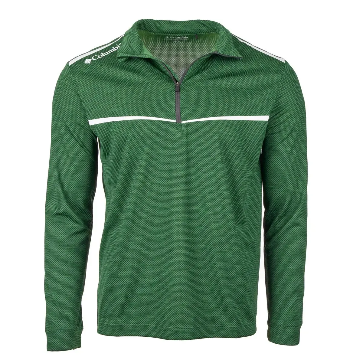 Columbia Men's Scorecard Pullover Quarter Zip