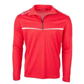 Columbia Men's Scorecard Pullover Quarter Zip