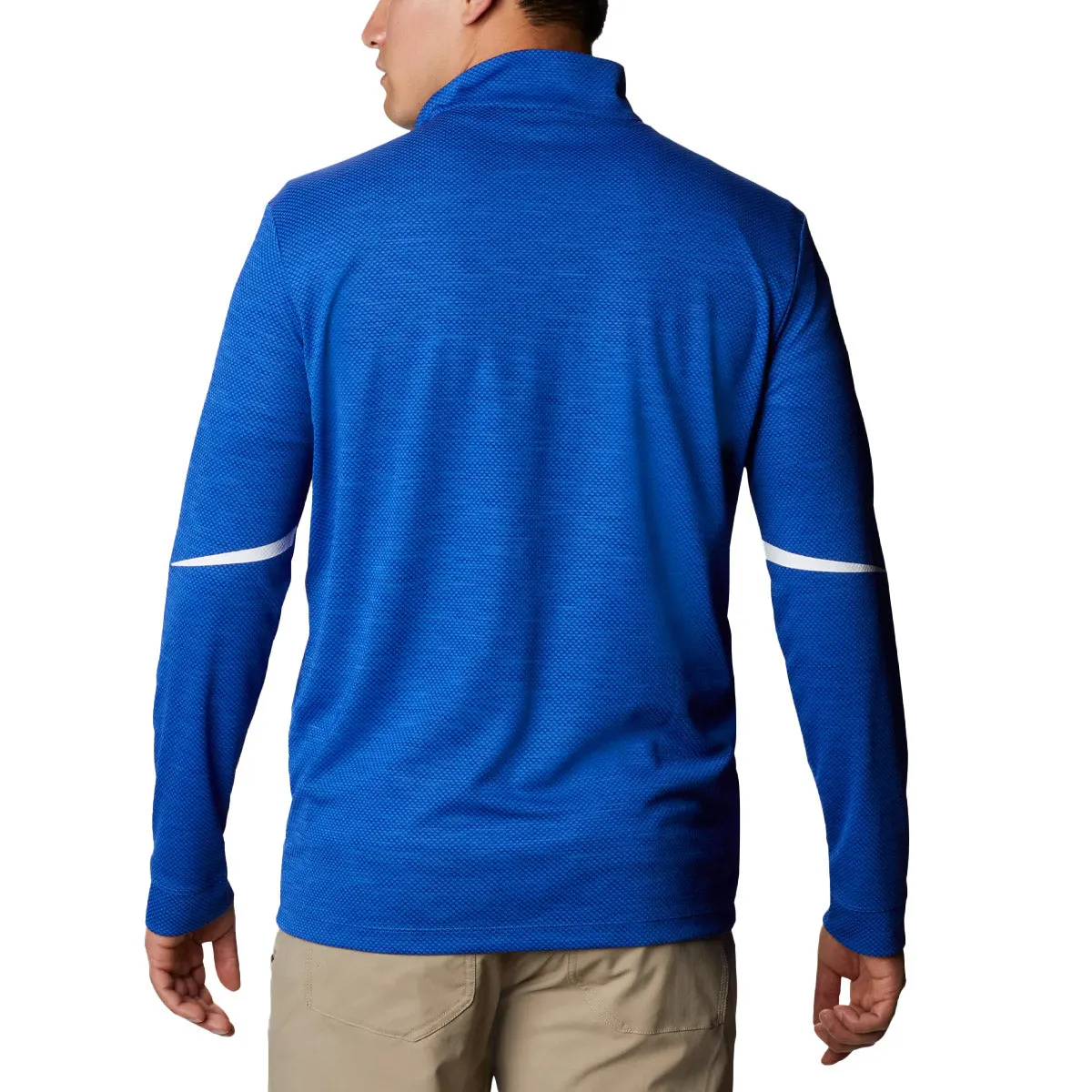 Columbia Men's Scorecard Pullover Quarter Zip