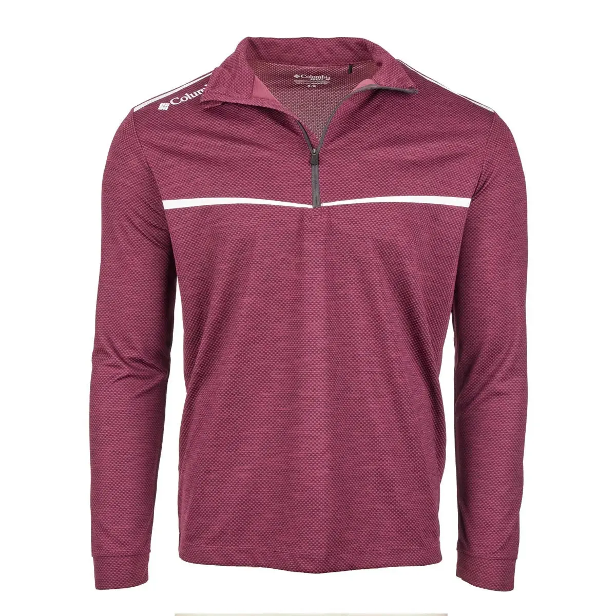 Columbia Men's Scorecard Pullover Quarter Zip