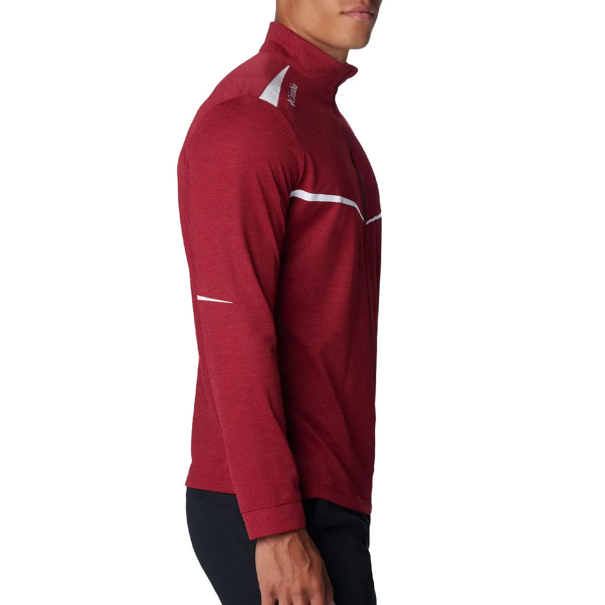 Columbia Men's Scorecard Pullover Quarter Zip