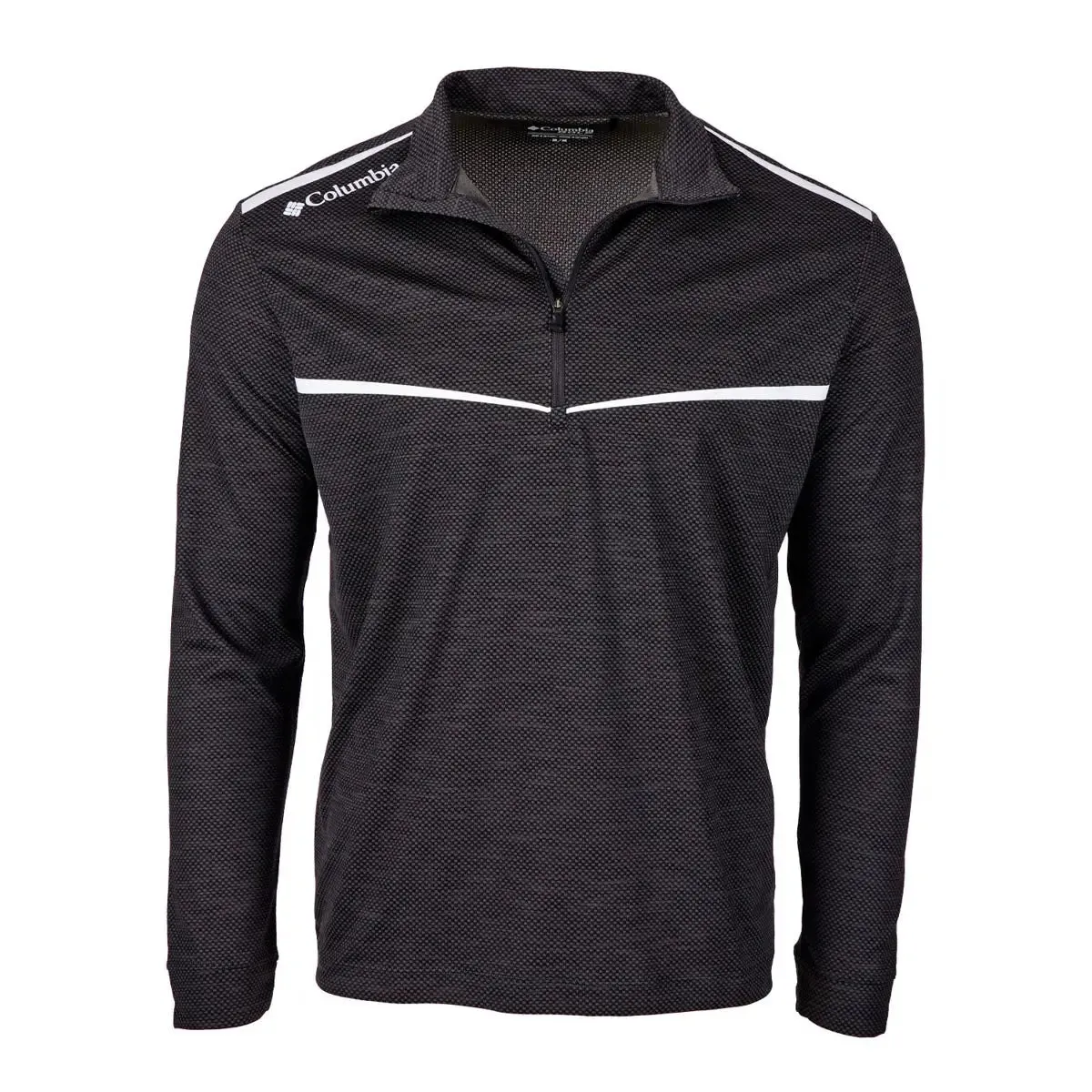 Columbia Men's Scorecard Pullover Quarter Zip