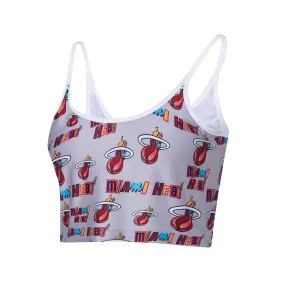 Concepts Sport Miami Mashup Vol. 2 Women's Bralette