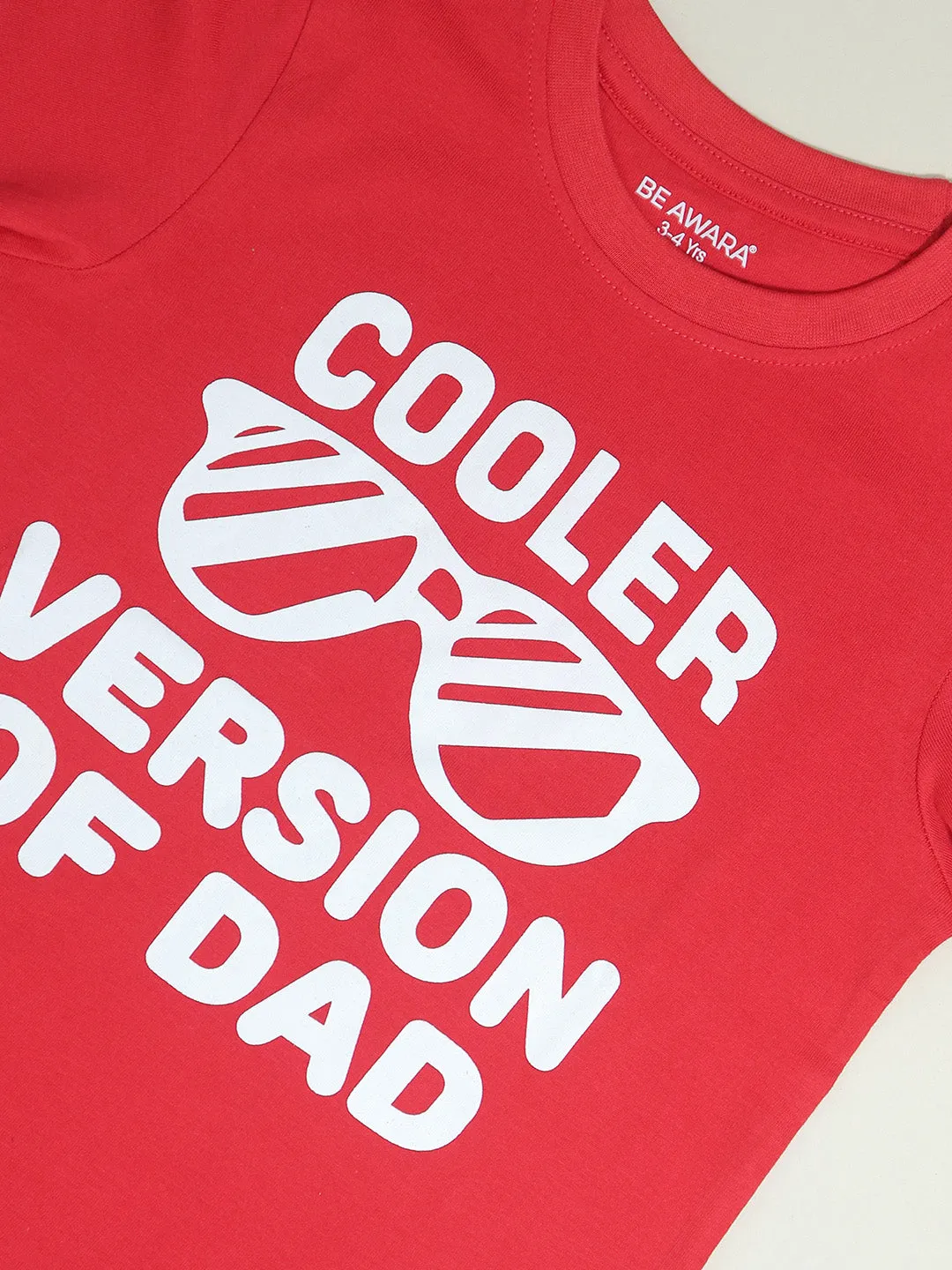 Cooler Version of Dad Kids T-Shirt