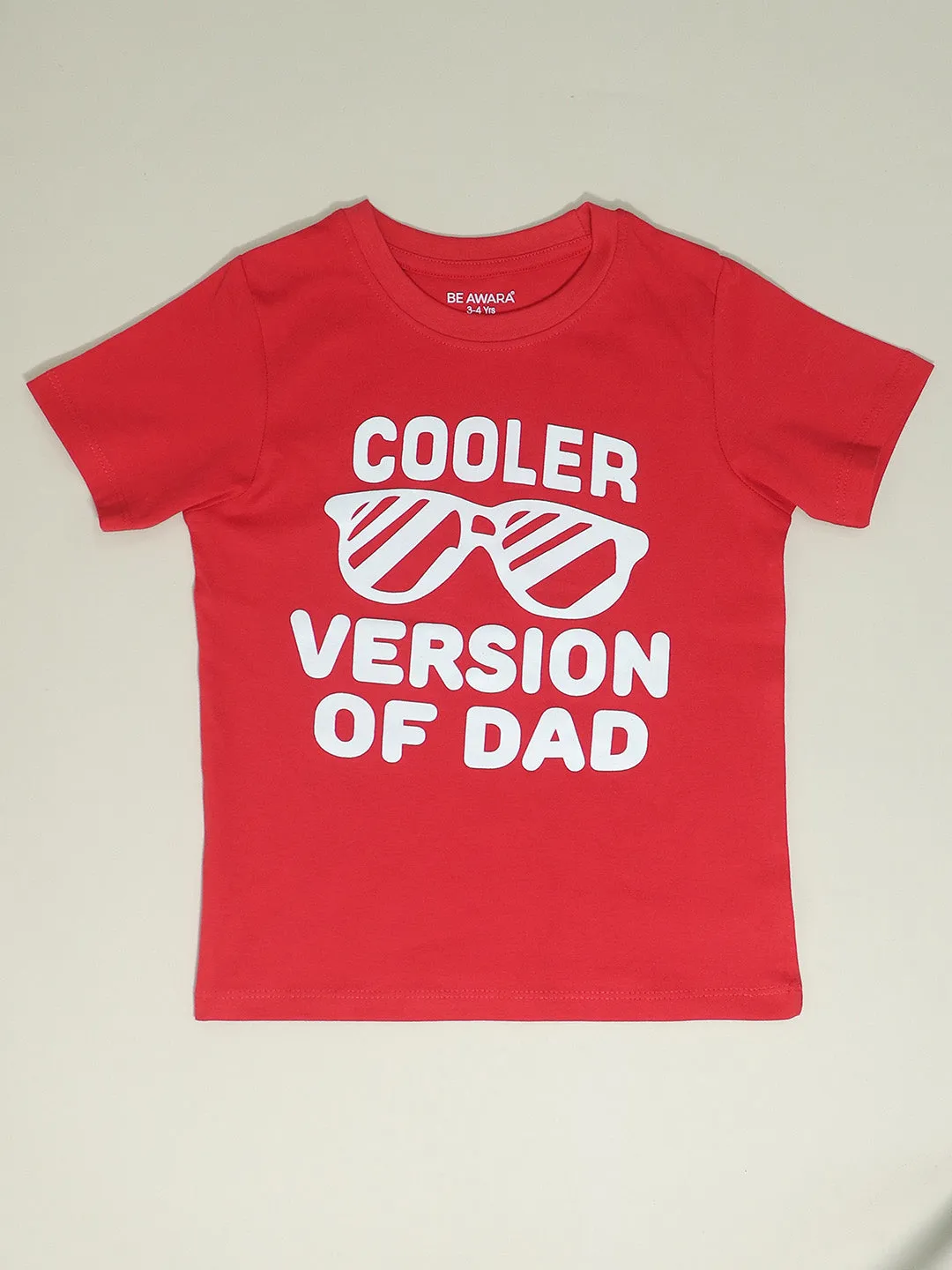 Cooler Version of Dad Kids T-Shirt