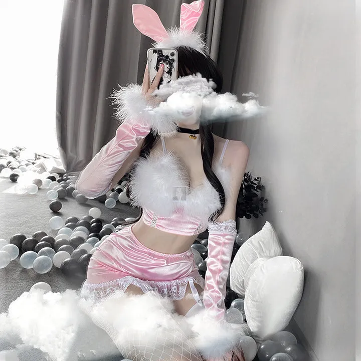 COSPLAY BUNNY GIRL UNIFORM SET PL53126