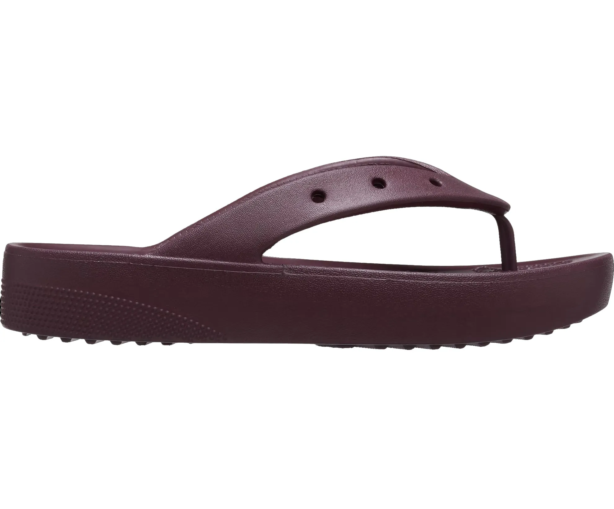 Crocs Classic Platform Flip