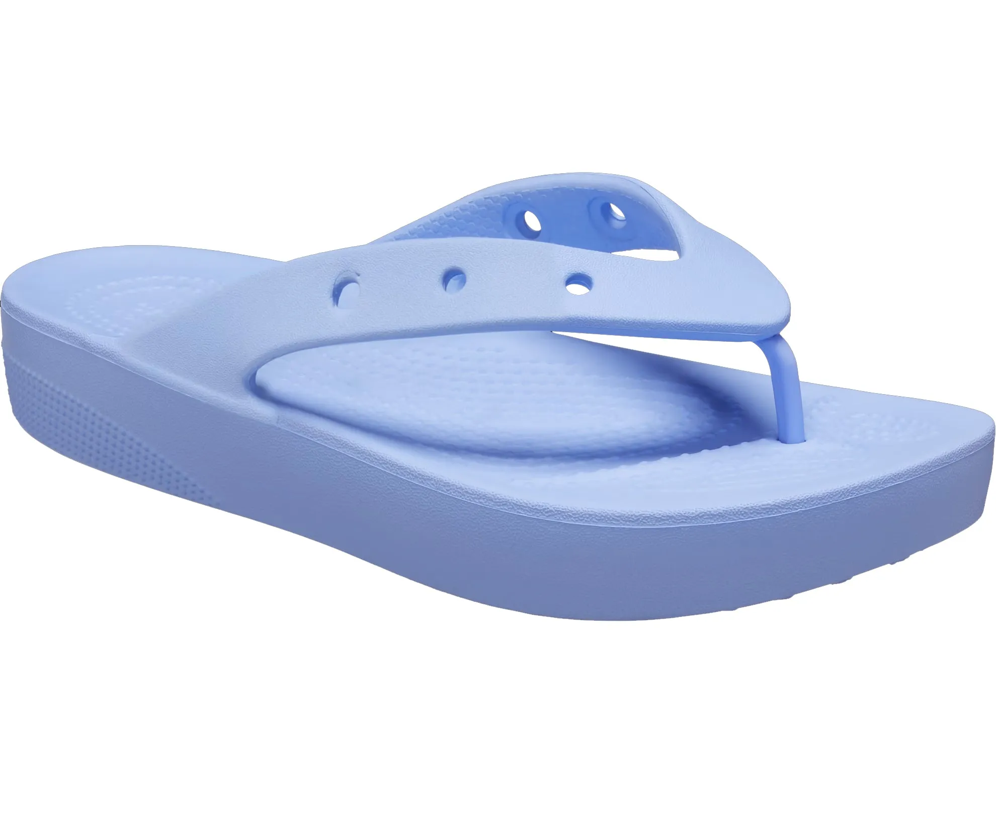 Crocs Classic Platform Flip