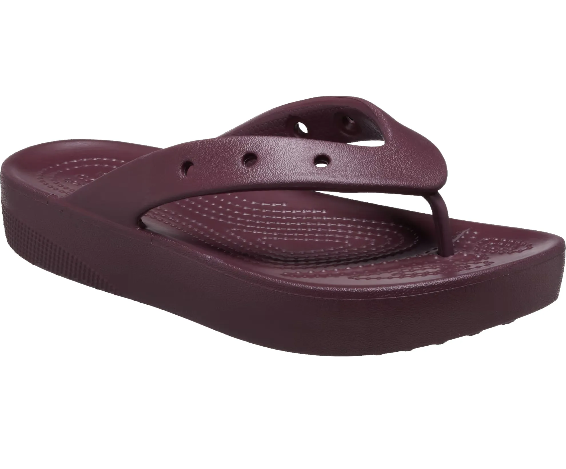 Crocs Classic Platform Flip