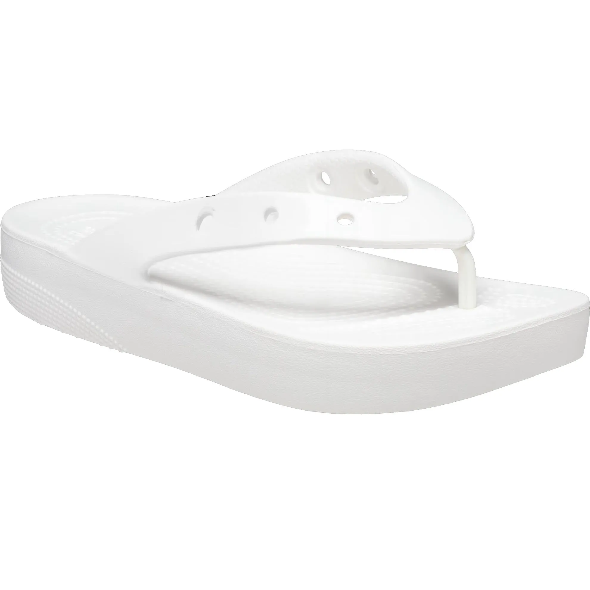 Crocs Classic Platform Flip