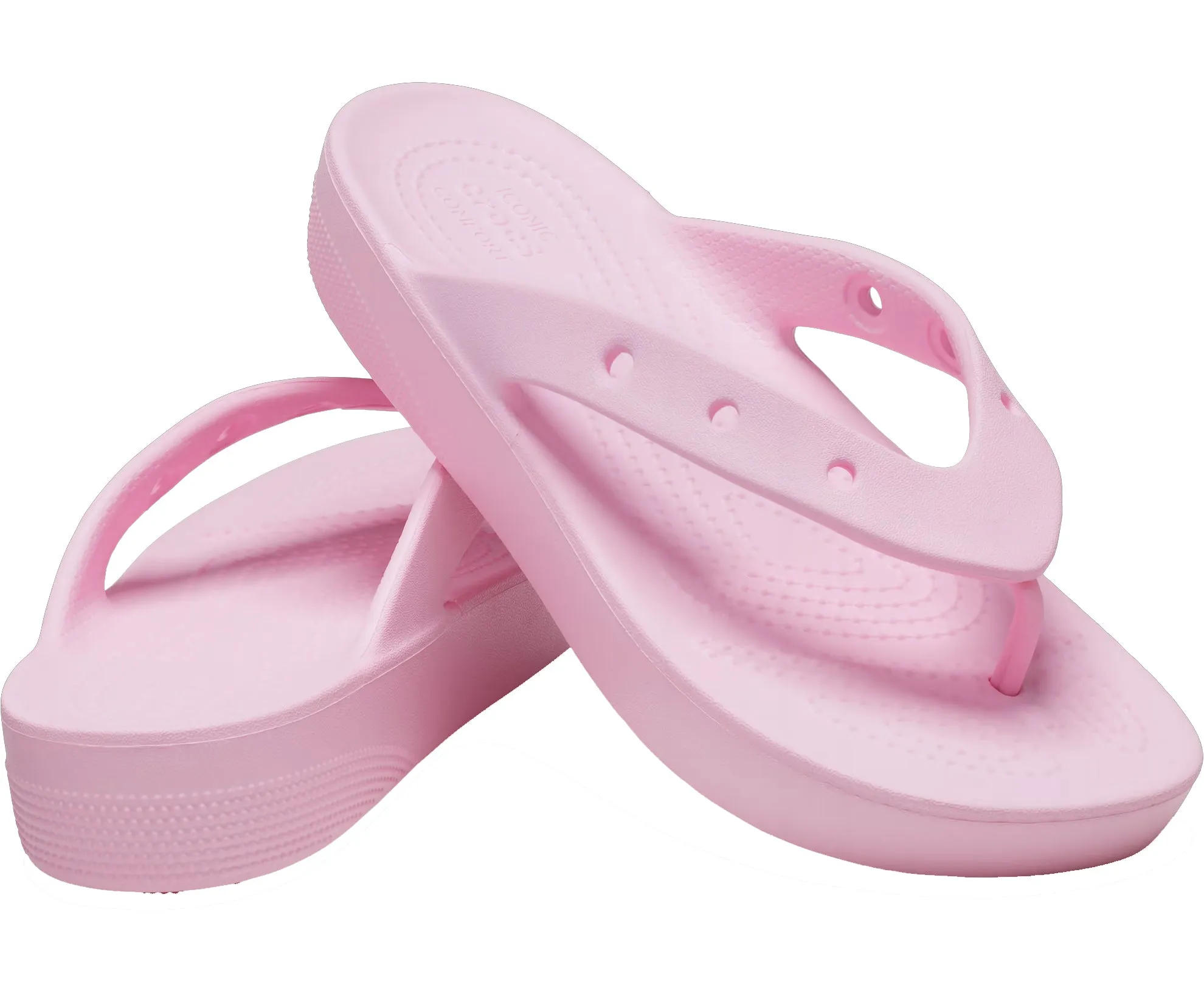 Crocs Classic Platform Flip