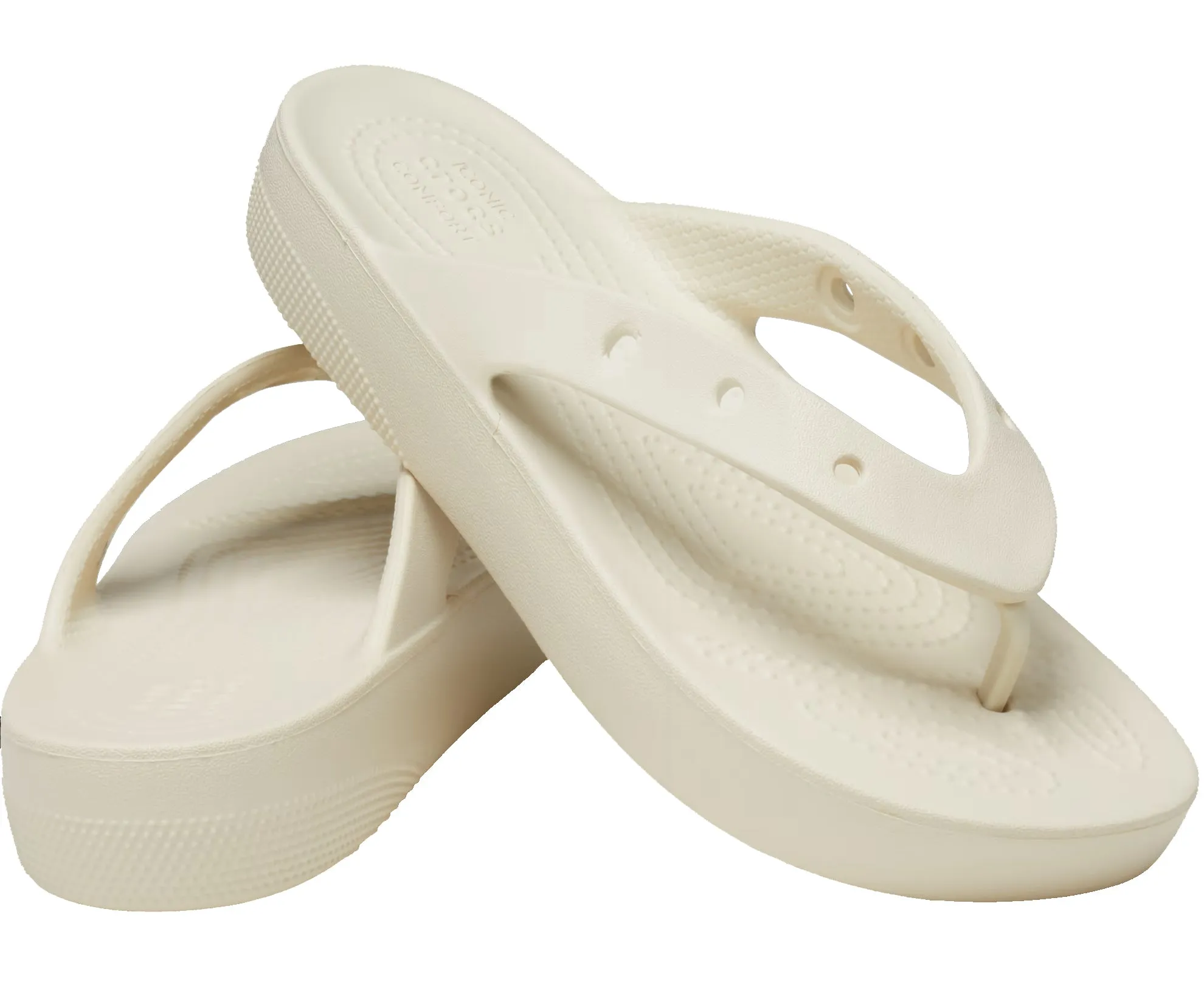 Crocs Classic Platform Flip