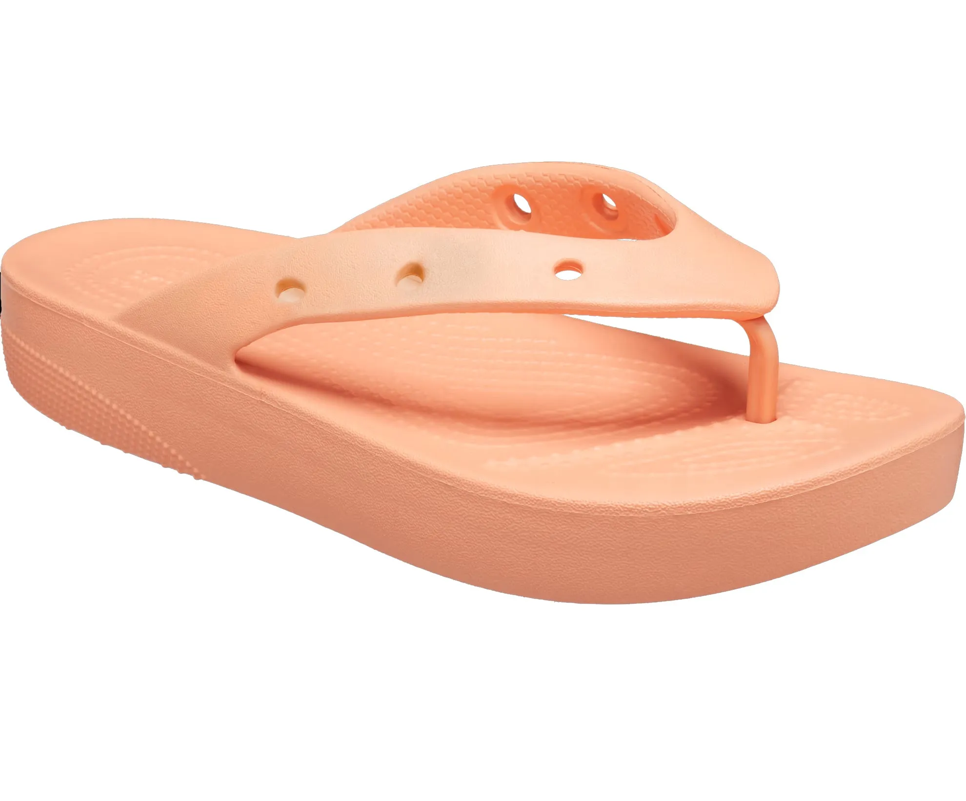 Crocs Classic Platform Flip