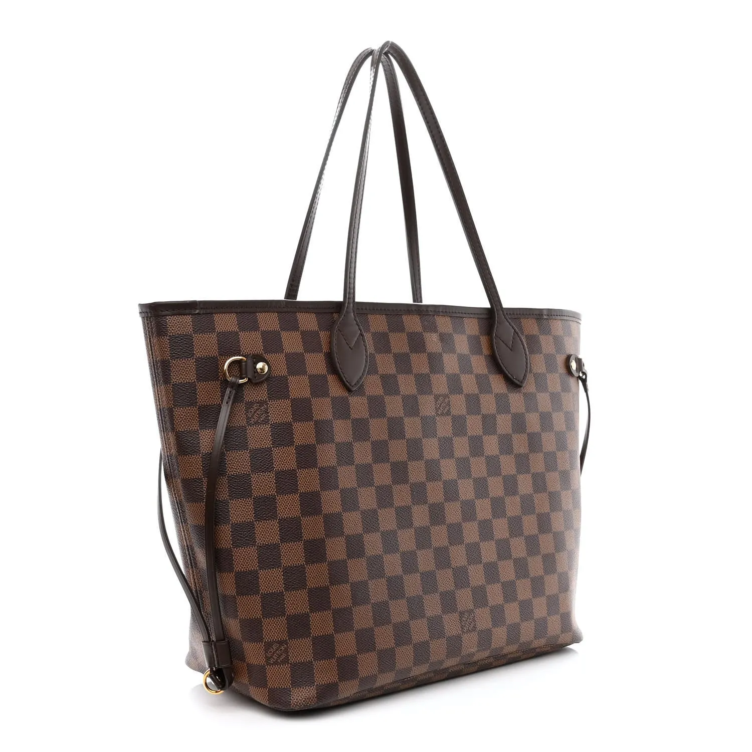 Damier Ebene Neo Neverfull MM