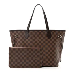 Damier Ebene Neo Neverfull MM