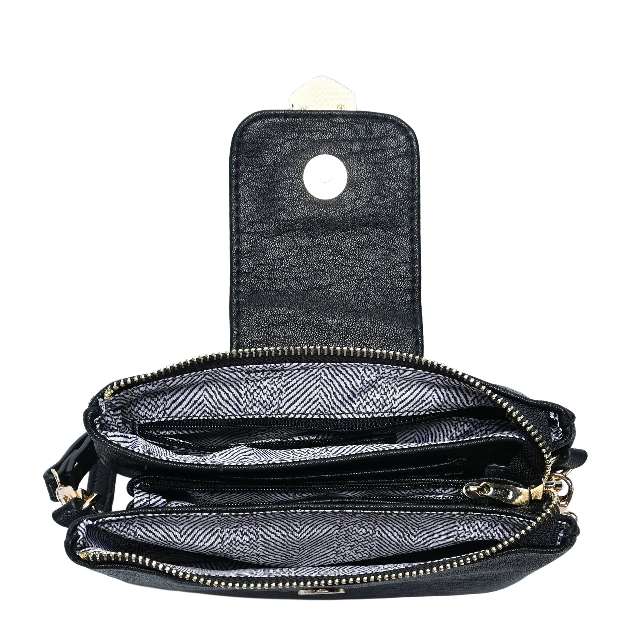 Dara Convertible Crossbody