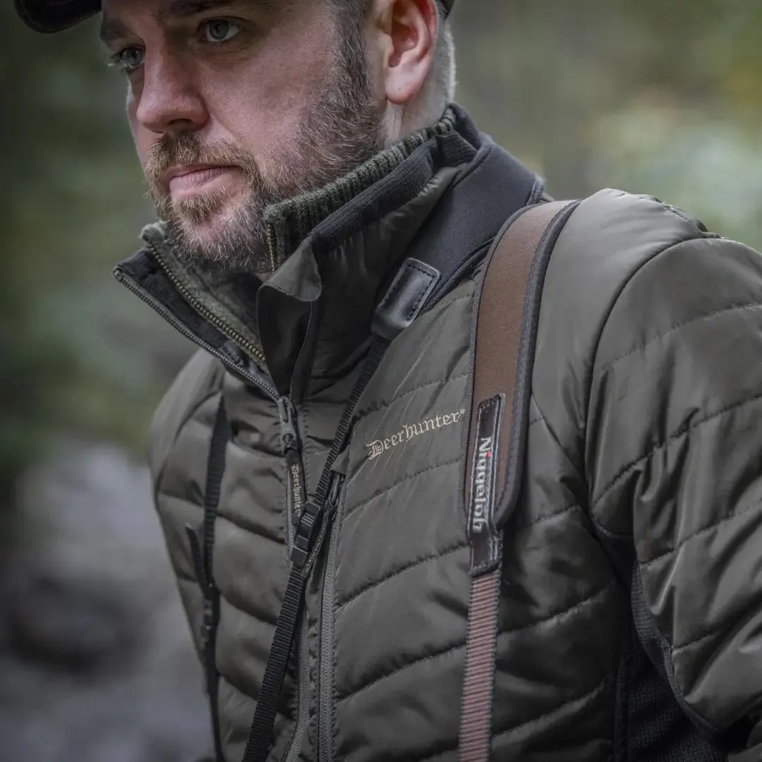 Deerhunter Moor Padded Softshell Jacket