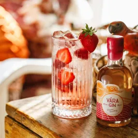 Deerness Distillery Vara Craft Pink Gin 20cl