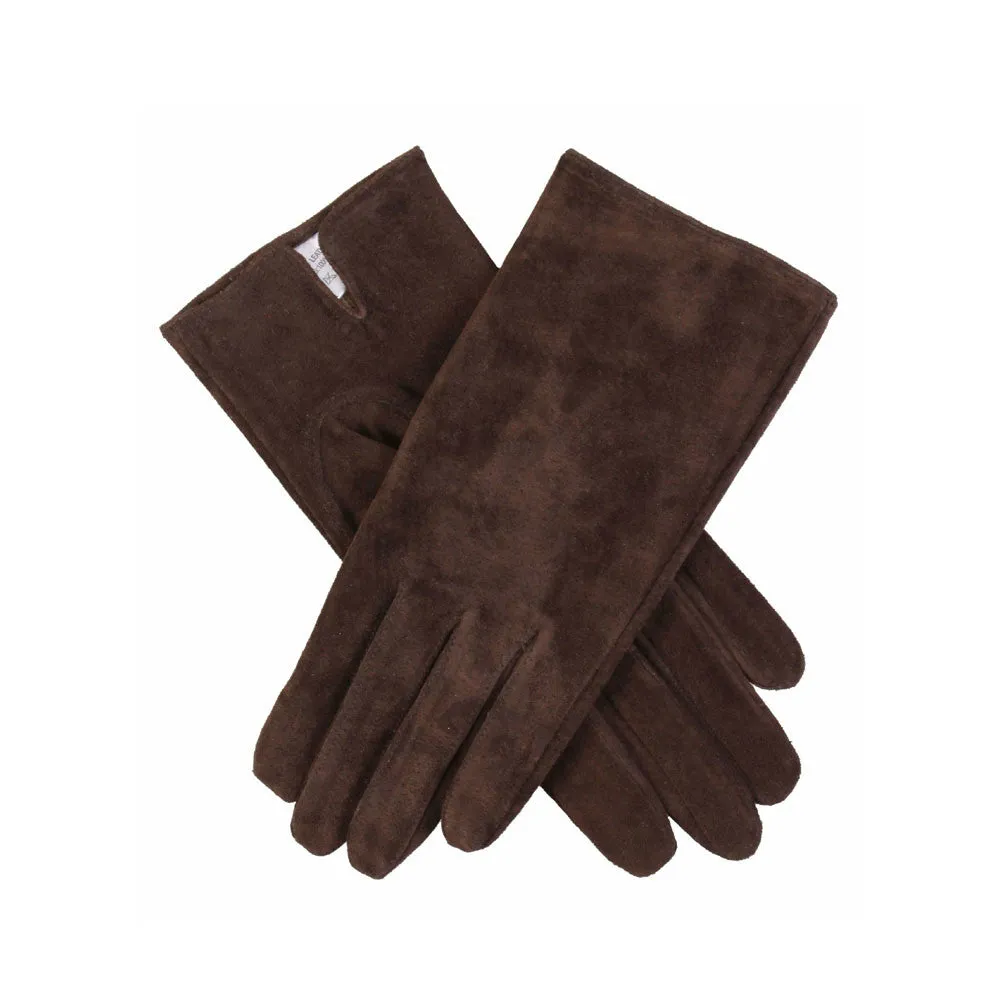 Dents - Suede Ladies Gloves