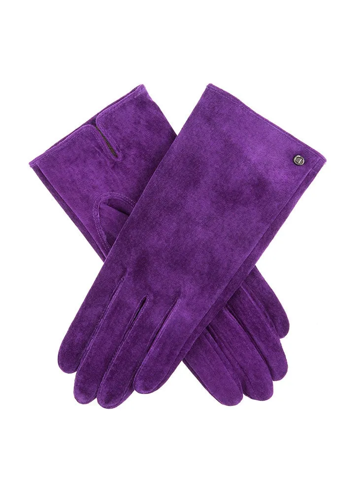 Dents - Suede Ladies Gloves