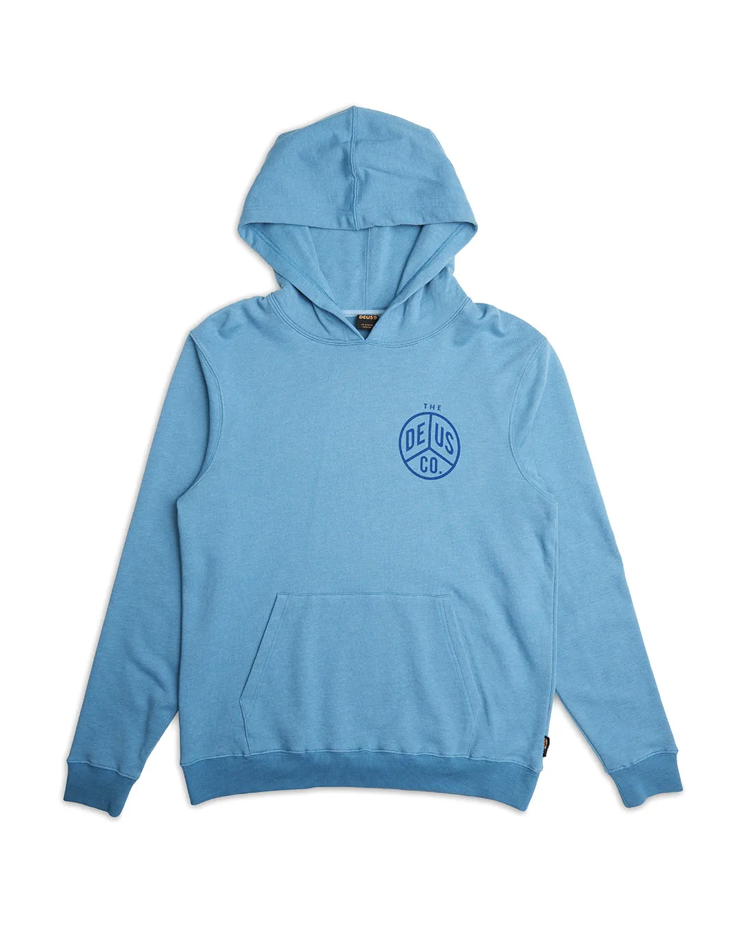 Dice Hoodie - Blue Heaven