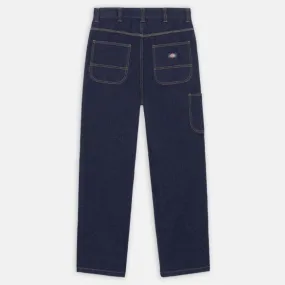 Dickies - Madison Baggy Fit - Denim Rinsed