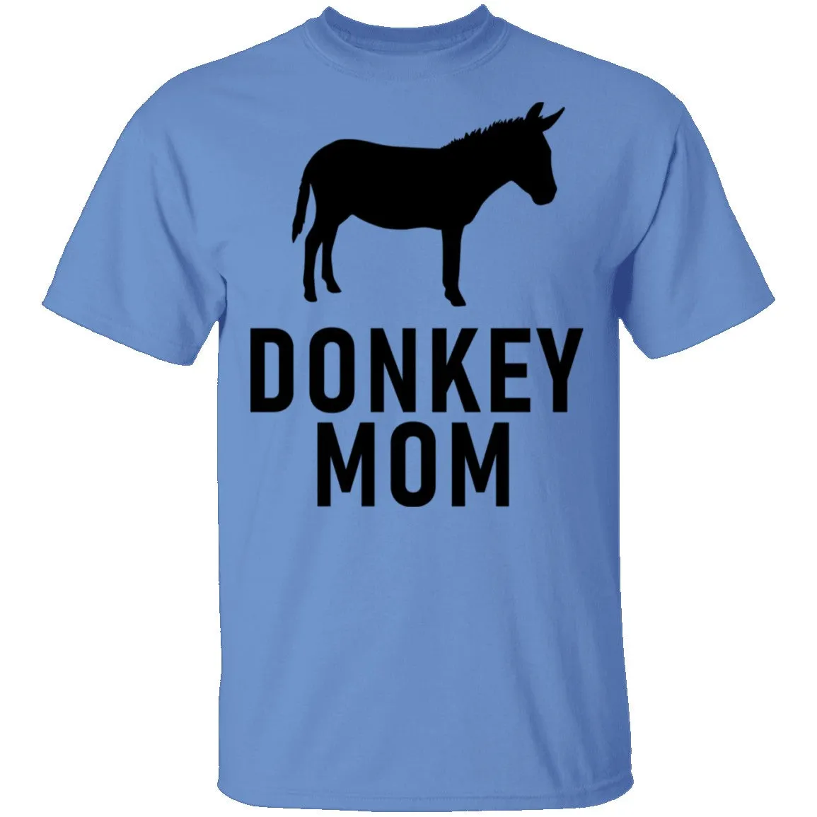 Donkey Mom T-Shirt