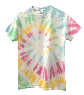 Dream Pastel Tie-Dye Unisex Tee