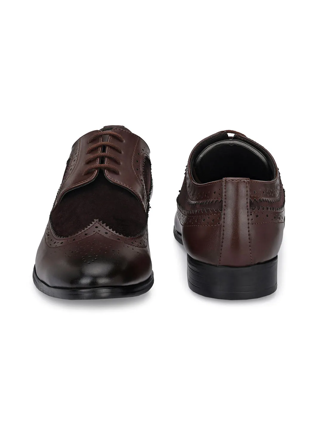 Duke Shortwing Brogues