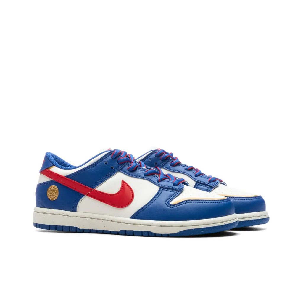 Dunk Low (PS) - Game Royal/University/Sail