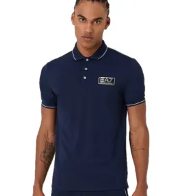 EA7 Tennis Club Polo