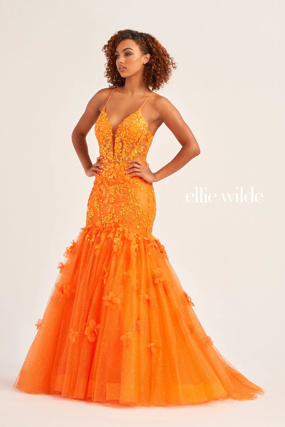 Ellie Wilde EW35080 Dresses