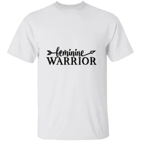 Feminine Warrior T-Shirt