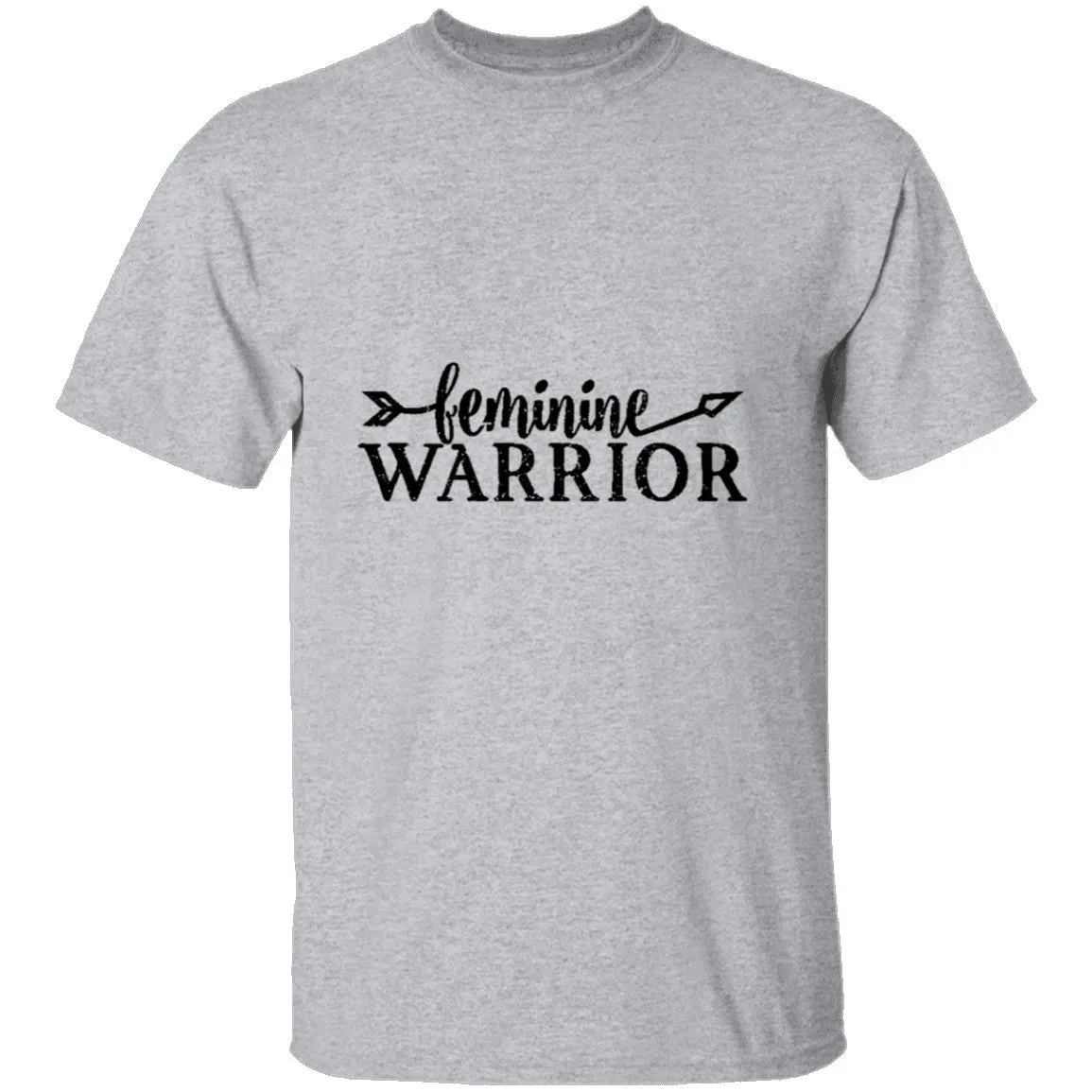 Feminine Warrior T-Shirt