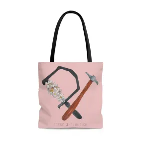 Forge & Flourish Tote Bag