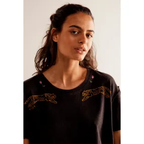 Free People Horsin Around Tee