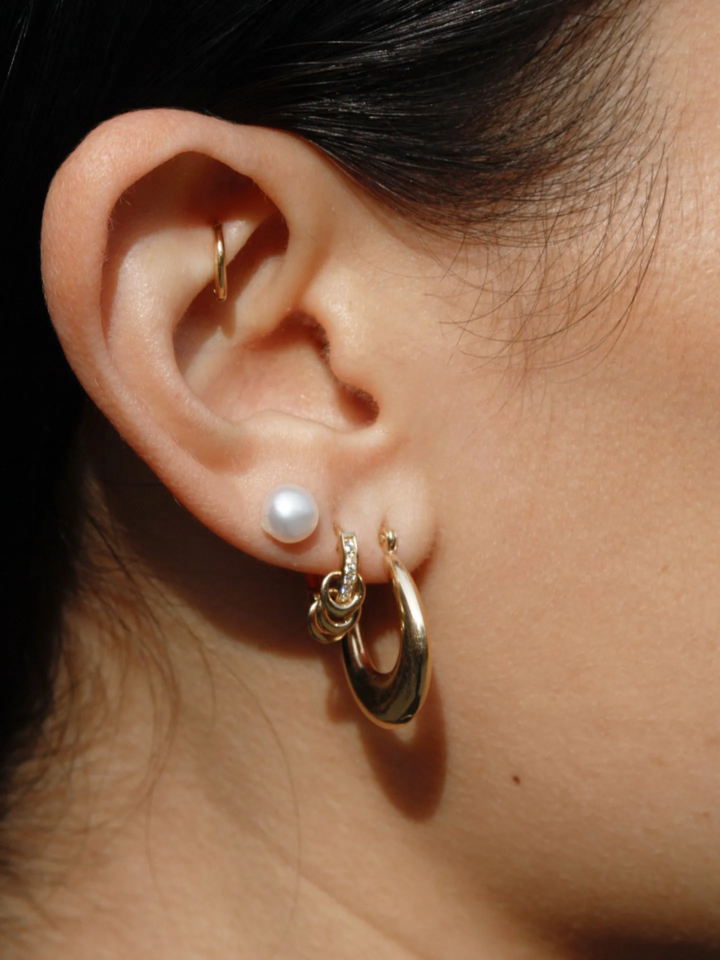 Freshwater Pearl Studs