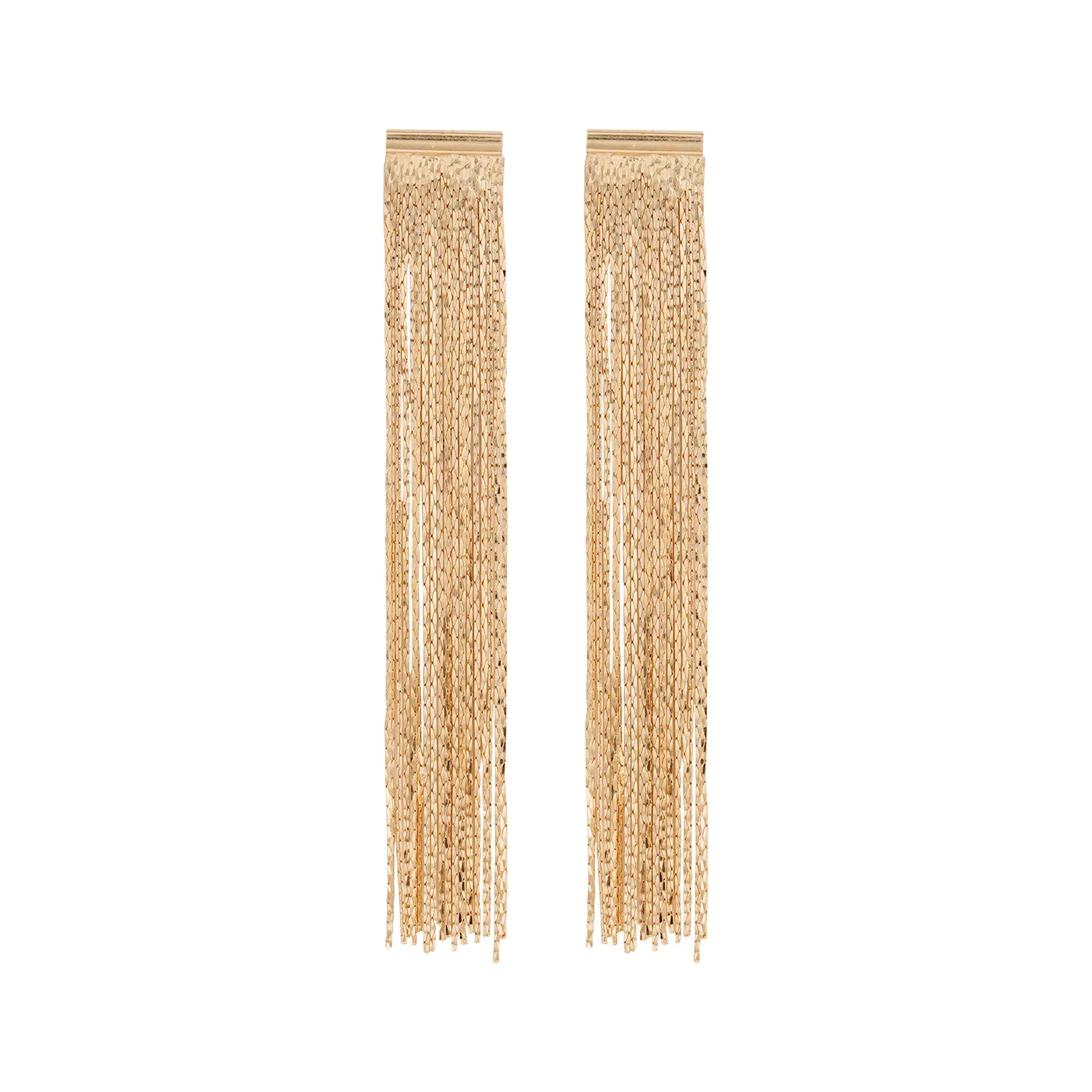 Galatea Gold Earrings