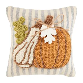 Gourd Mini Hook Gather Pillow