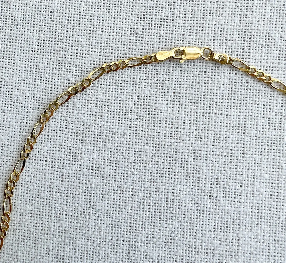 Grecian Chain 50, Gold