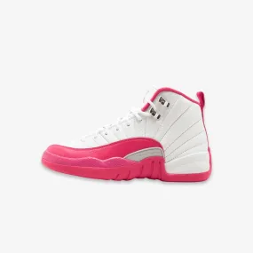 (GS) Air Jordan 12 Retro 'Dynamic Pink' (2016) 510815-109