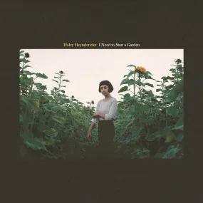 Haley Heynderickx 'I Need To Start A Garden' (Tiger's Eye Vinyl)