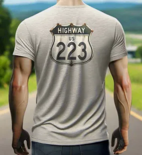 Highway 223 T-shirt