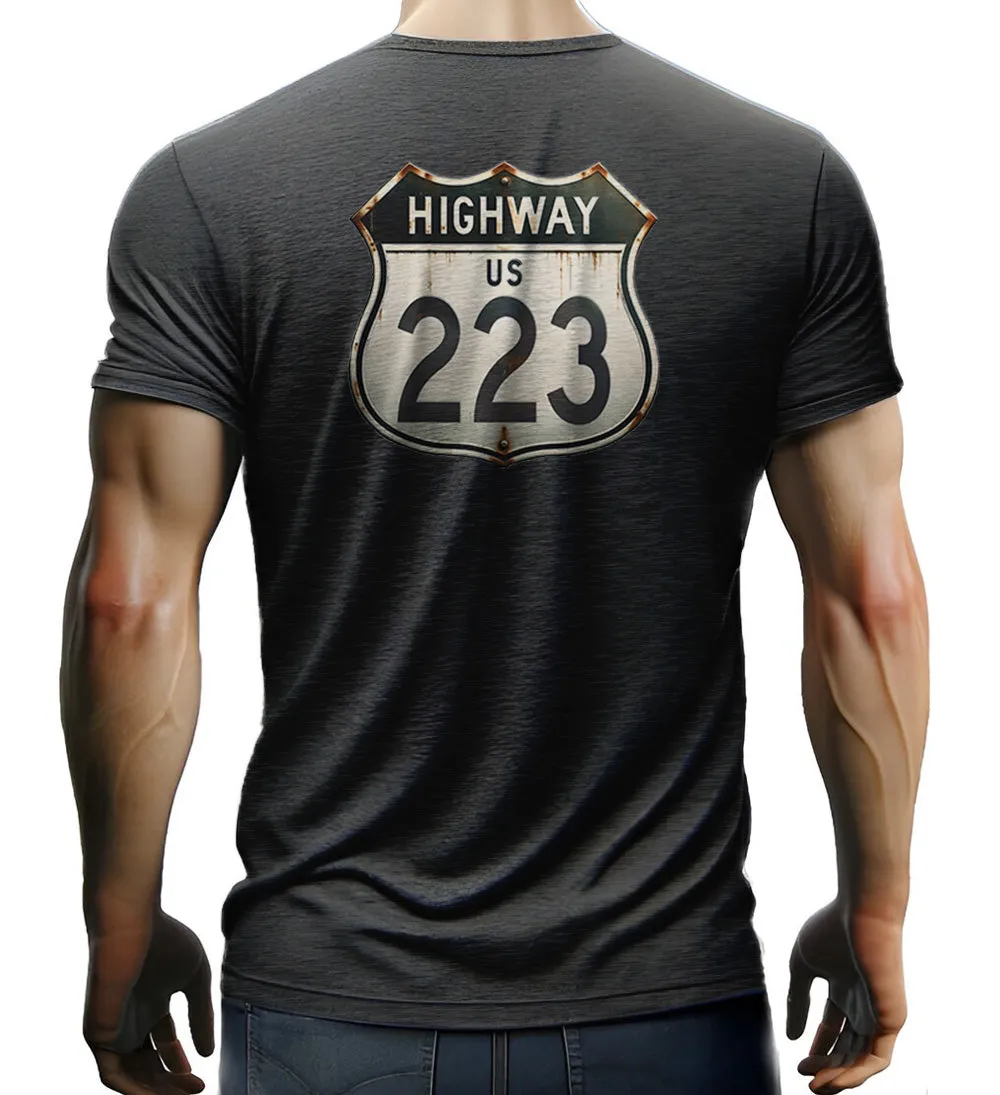 Highway 223 T-shirt