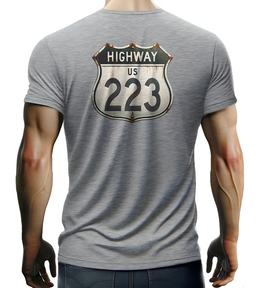 Highway 223 T-shirt