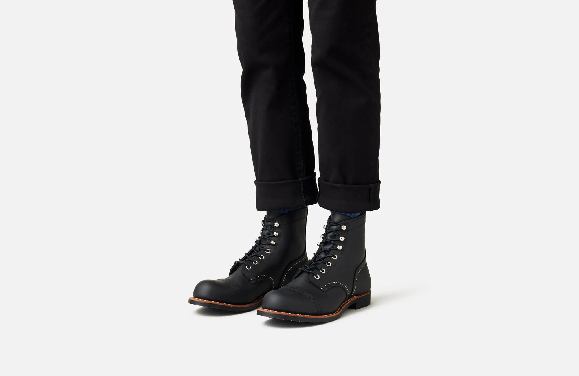 Iron Ranger #8084 (Black)