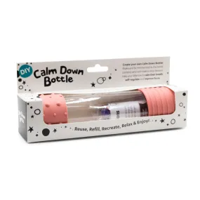 Jellystone Designs DIY Calm Down Bottle - Pink